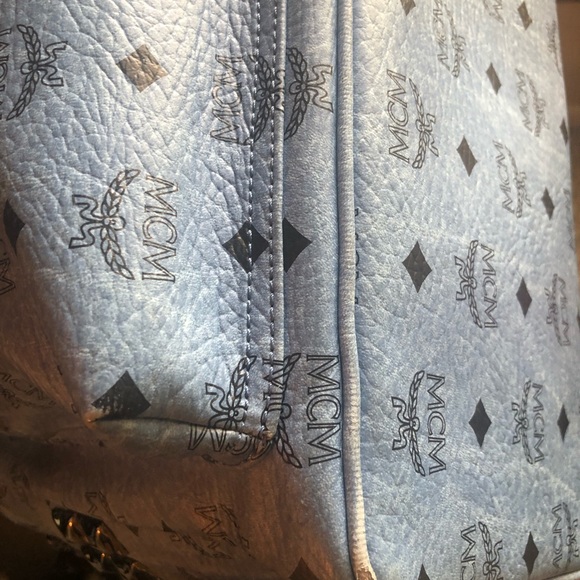 Mcm backpack - Picture 8 of 8